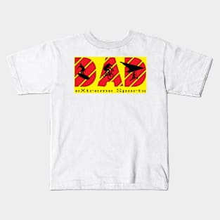 Extreme Dad Kids T-Shirt